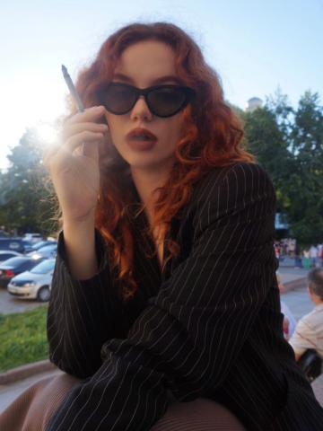 Анастасия Блондинка фото 4