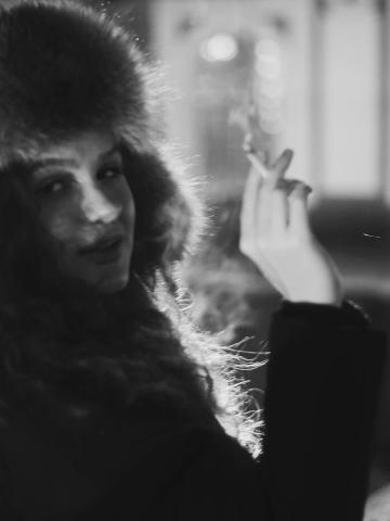 Анастасия Блондинка фото 6